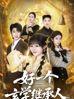 好一个玄学继承人（62集）短剧太好看了吧