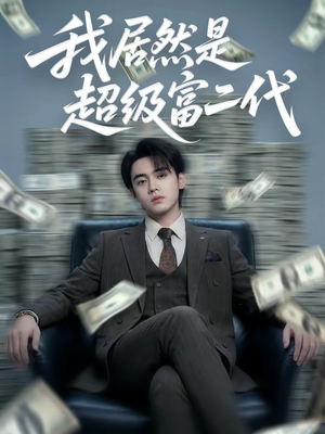 我居然是超级富二代（63集）在哪看免费