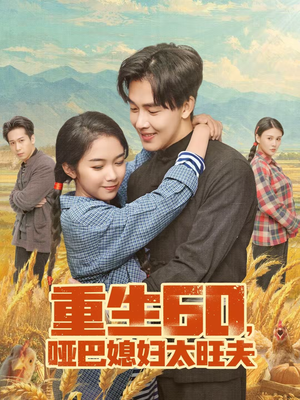 重生60，哑巴媳妇太旺夫（80集）一起追短剧