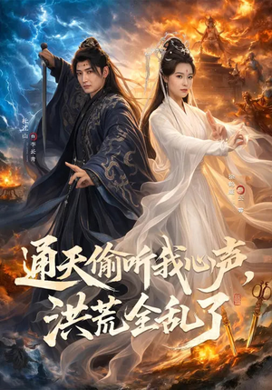 通天偷听我心声，洪荒全乱了（71集）短剧太好看