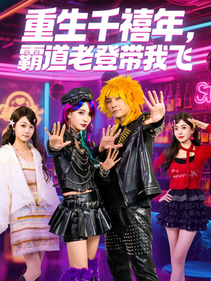 重生千禧年，霸道老登带我飞（61集）抢先看热门短剧