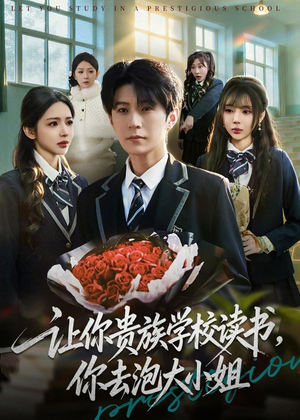 让你贵族学校读书，你去泡大小姐（71集）网盘在线观看