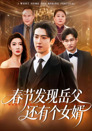 春节发现岳父还有个女婿（50集）简直不要太好看