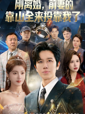 离婚，前妻的靠山全来投靠我了（80集）追短剧看全集