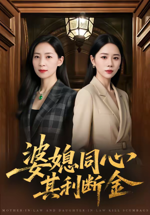 婆媳同心，其利断金（79集）民国短剧推荐