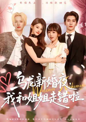乌龙新婚夜，我和姐姐走错啦（59集）爱短剧爱追剧