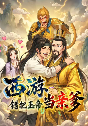 西游，错把玉帝当亲爹（60集）贝贝短剧分享