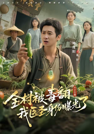 全村被毒翻我医圣身份曝光了（80集）超级好看的短剧