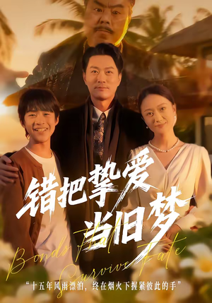 错把挚爱当旧梦（49集）一起追生活短剧