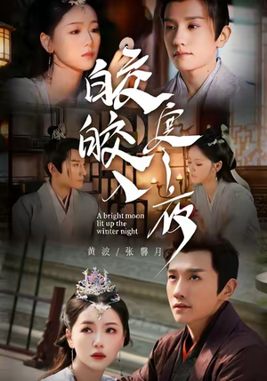 皎皎入寒夜（88集）短剧太精彩了