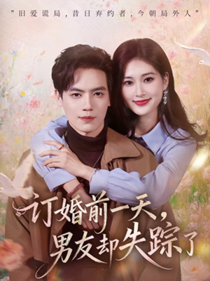 订婚前一天，男友却失踪了（60集）最火的短剧