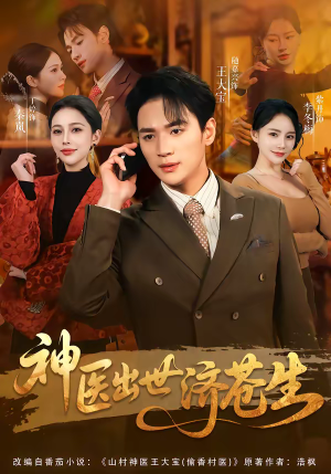神医出世济苍生（82集）经典老剧免费看