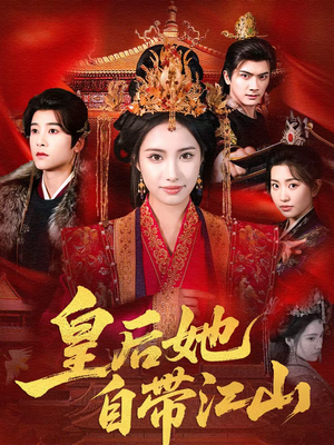 皇后她自带江山（81集）免费观看
