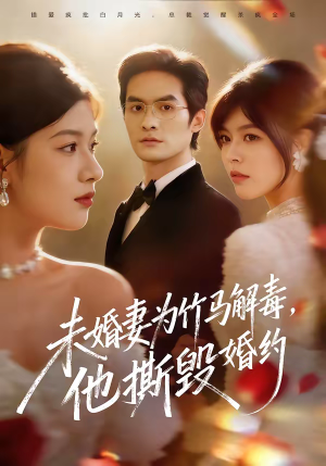 未婚妻为竹马解毒，他撕毁婚约（41集）在线观看全集