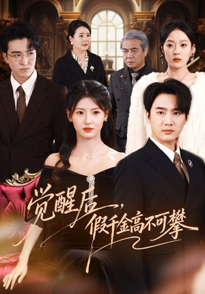觉醒后，假千金高不可攀（75集）热门短剧推荐