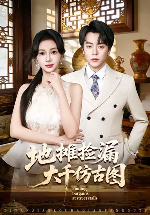 地摊捡漏大千仿古图（80集）视频在线看