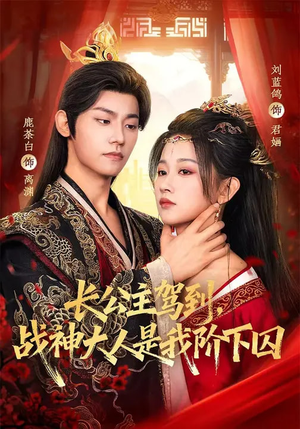 长公主驾到，战神大人是我阶下囚（78集）免费看短剧