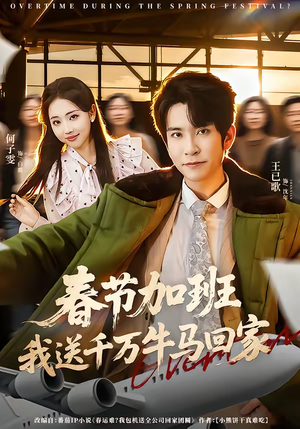 春节加班，我送千万牛马回家（60集）爆款短剧抢先看