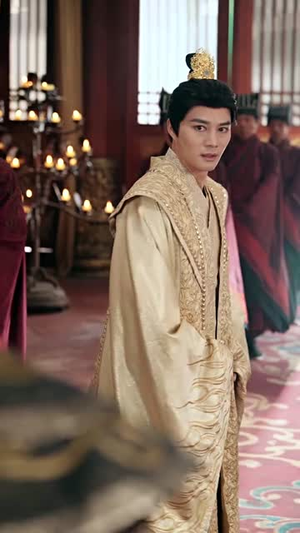 朕不死，尔等皆是臣（59集）好看的短剧电影