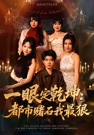 一眼定乾坤：都市赌石我最狠（83集）精彩短剧抢先看
