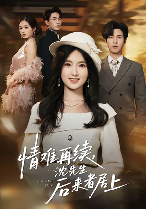 情难再续，沈先生后来者居上（36集）夸克网盘在线看