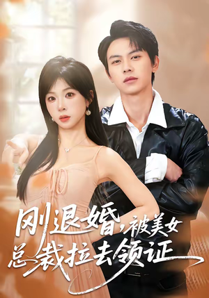 刚退婚，被美女总裁拉去领证（81集）完整版免费观看