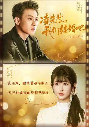 凌先生，我们结婚吧（68集）超甜短剧抢先看