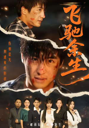 飞驰余生（86集）热门短剧大全