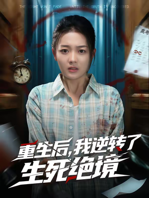 重生后，我逆转了生死绝境（55集）超火热门短剧