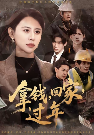 拿钱，回家，过年＆拿钱回家过年（75集）看到了大结局