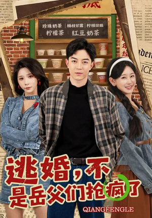 逃婚，不，是岳父们抢疯了（80集）精彩好看的短剧