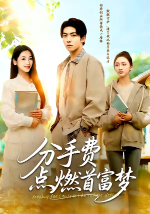 分手费点燃首富梦（80集）番茄短剧免费看