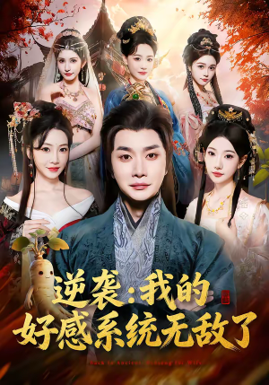 逆袭我的好感系统无敌了（66集）热门短剧抢先看