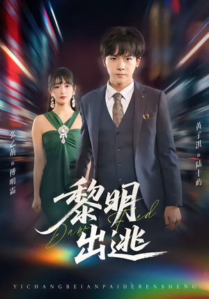 黎明出逃（80集）让你一口气看完