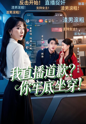 我直播道歉？你牢底坐穿！（51集）网盘在线观看