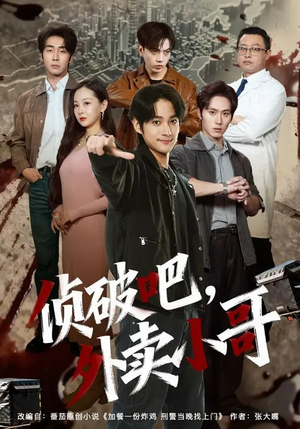 侦破吧，外卖小哥（80集）百度网盘在线看