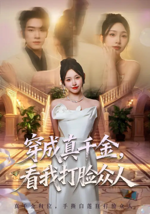 穿成真千金，看我打脸众人（80集）免费看短剧全集