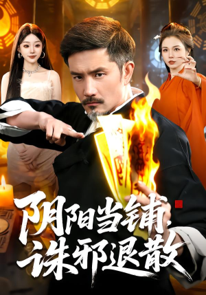 阴阳当铺诛邪退散（89集）这短剧太好看了