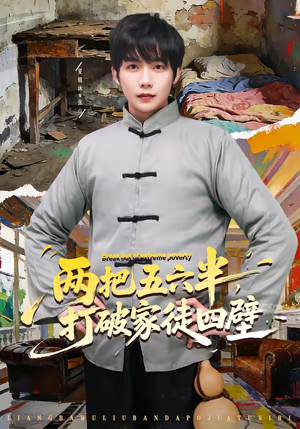 两把五六半，打破家徒四壁（80集）热播短剧来袭