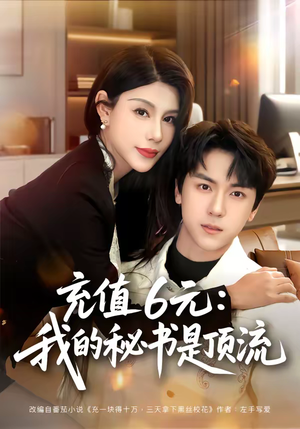 充值6元：我的秘书是顶流（80集）完整版免费观看