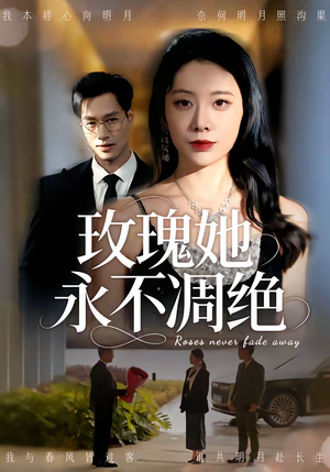 玫瑰她永不凋绝（68集）爆款短剧抢先看