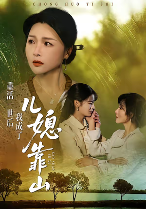 重活一世后我成了儿媳靠山（74集）最后的大结局