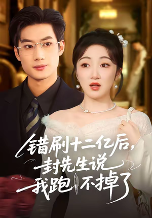 错刷十二亿后，封先生说我跑不掉了（100集）短剧爆款推荐