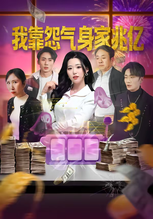 我靠怨气身家兆亿（72集）一口气追完全集