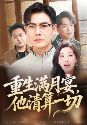 重生满月宴，他清算一切（60集）最新火爆短剧