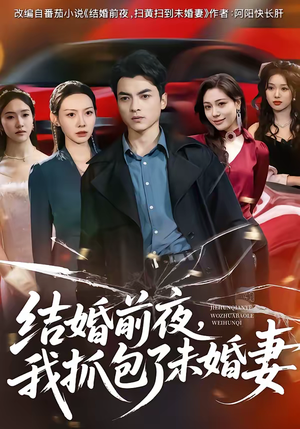 结婚前夜，我抓包了未婚妻（80集）短剧精彩推荐