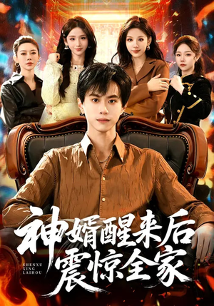 神婿醒来后震惊全家（80集）最火短剧推荐