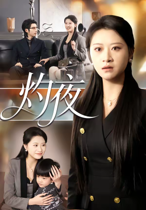 灼夜（78集）短剧推荐上热门