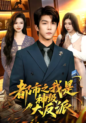 都市之我是神级大反派（89集）免费观看全集