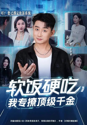 软饭硬吃，我专撩顶级千金（80集）短剧太好看